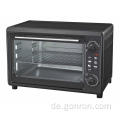 26L elektrischer Toaster-Ofen